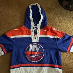 Islanders sweatshirt jersey
